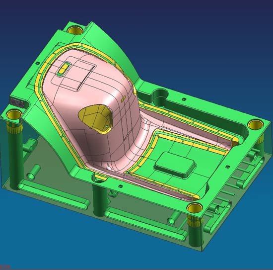 Chair Mould 28